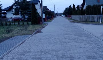Działka budowlana Ostrów Mazowiecka, ul. mjr. Antoniego Miszewskiego