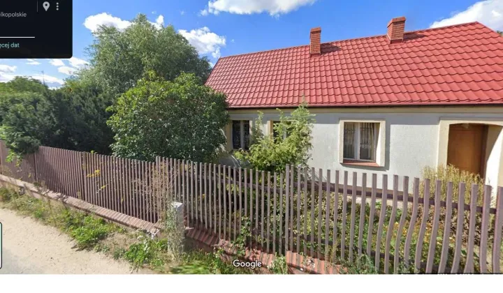 Działka budowlana Gniezno, ul. Cicha