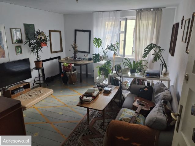 Mieszkanie 2-pokojowe Wrocław Śródmieście, ul. Ludwika Rydygiera. Zdjęcie 1