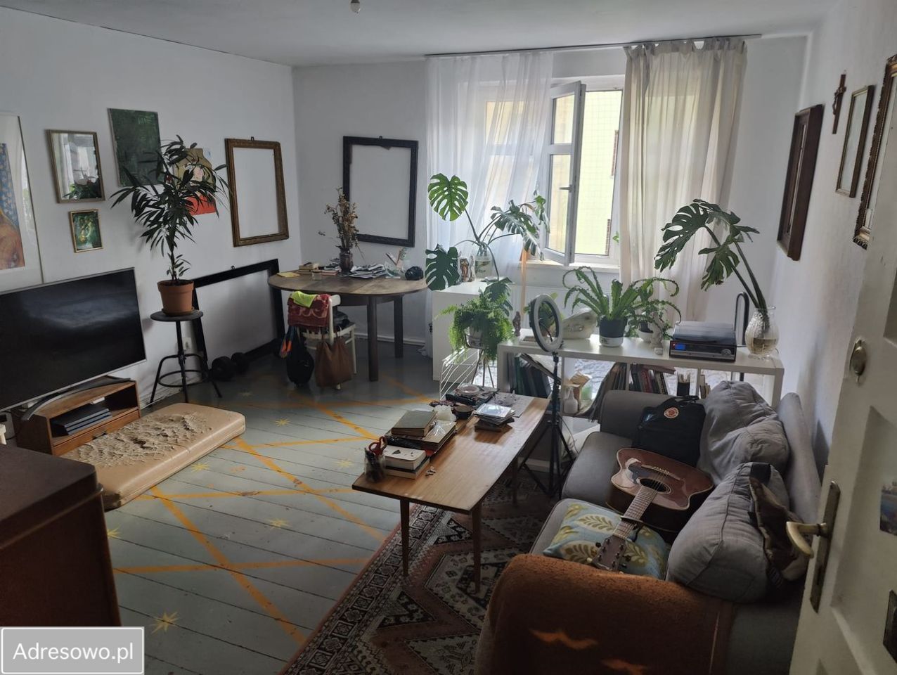 Mieszkanie 2-pokojowe Wrocław Śródmieście, ul. Ludwika Rydygiera