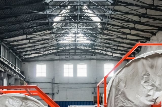 Hala/magazyn Elbląg Centrum, ul. Niska. Zdjęcie 6