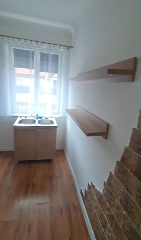 Mieszkanie 1-pokojowe Poznań Starołęka, ul. Żeglarska. Zdjęcie 1