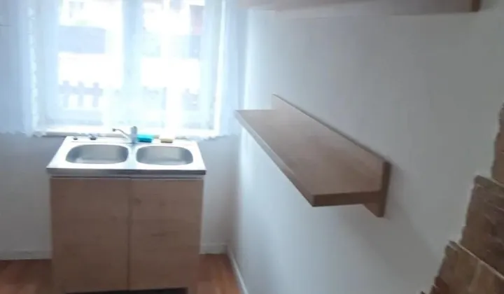 Mieszkanie 1-pokojowe Poznań Starołęka, ul. Żeglarska