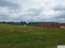 Działka budowlana Bilew