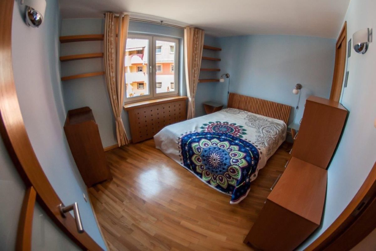 Mieszkanie 3-pokojowe Wrocław Śródmieście, ul. Stefana Jaracza. Zdjęcie 11