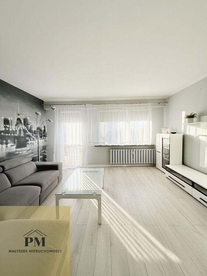 Mieszkanie 3-pokojowe Koszalin, ul. Melchiora Wańkowicza