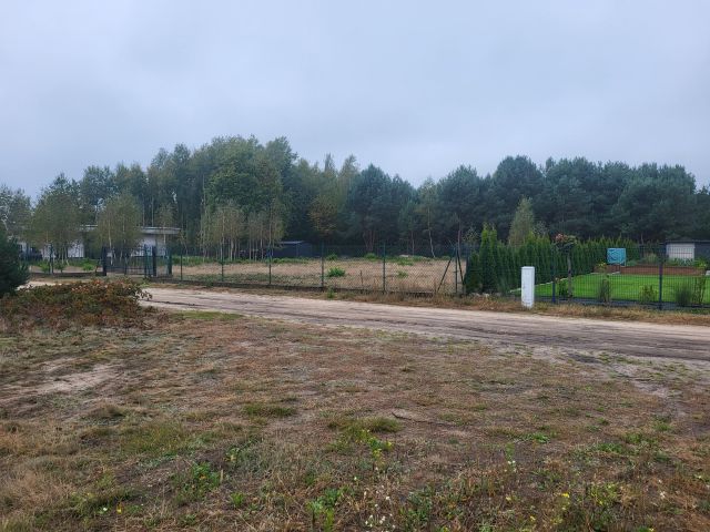 Działka budowlana Józefowo, ul. Brzozowa. Zdjęcie 2