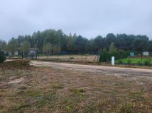 Działka budowlana Józefowo, ul. Brzozowa. Zdjęcie 1