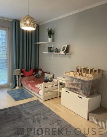 Mieszkanie 3-pokojowe Warszawa Wilanów, ul. Adama Branickiego. Zdjęcie 7