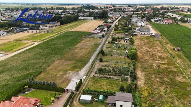 Działka inwestycyjna Henrykowo, ul. Brylantowa. Zdjęcie 1