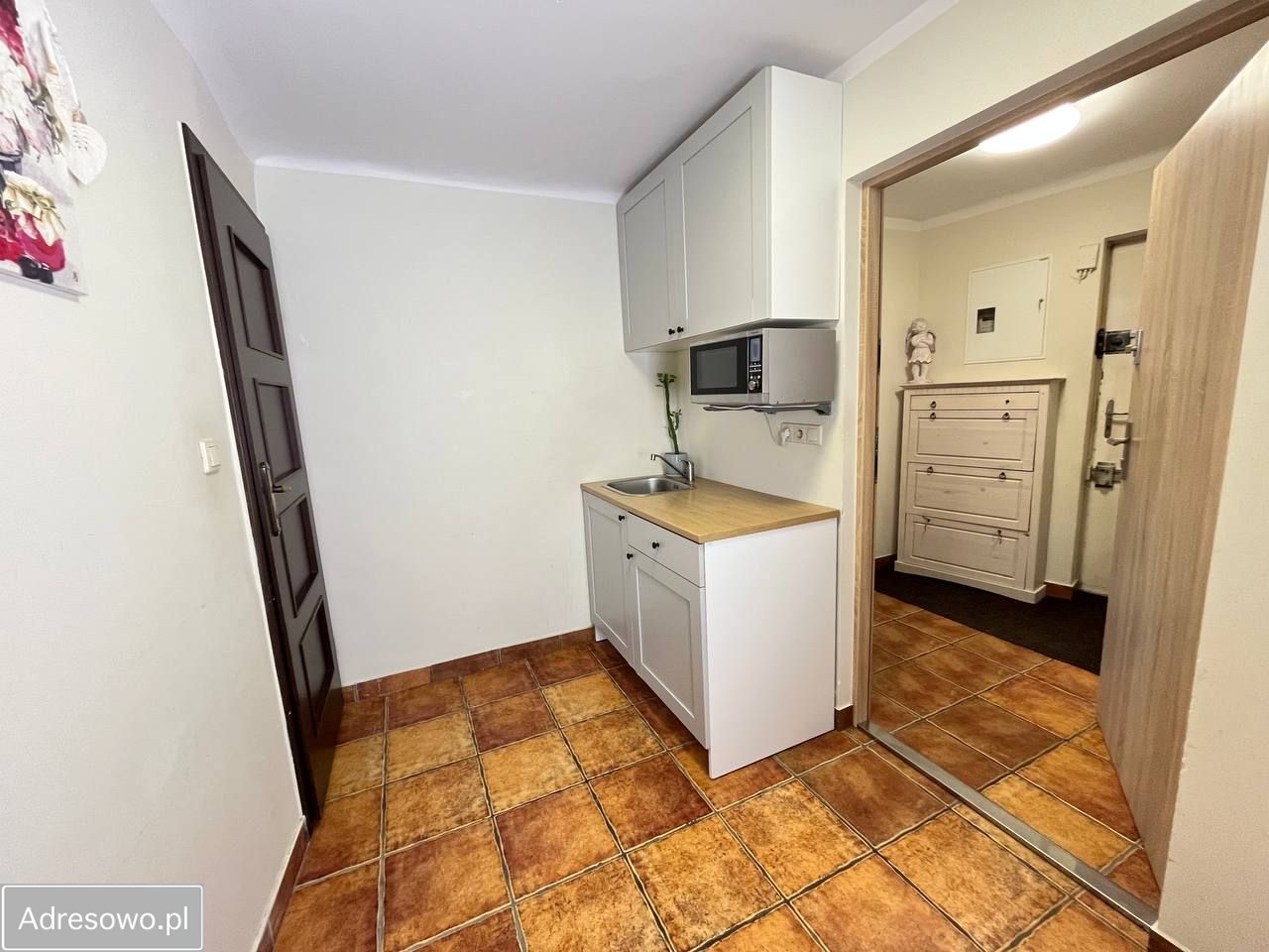 Mieszkanie 2-pokojowe Warszawa Saska Kępa, ul. Francuska. Zdjęcie 15