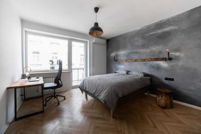 Mieszkanie 3-pokojowe Warszawa Powiśle, ul. Tamka. Zdjęcie 2