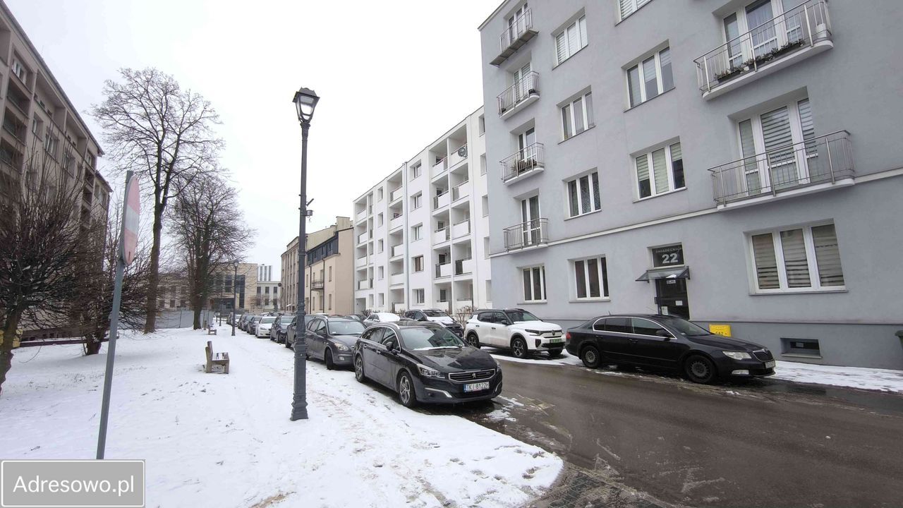 Mieszkanie 2-pokojowe Kielce Centrum, ul. Śniadeckich. Zdjęcie 8