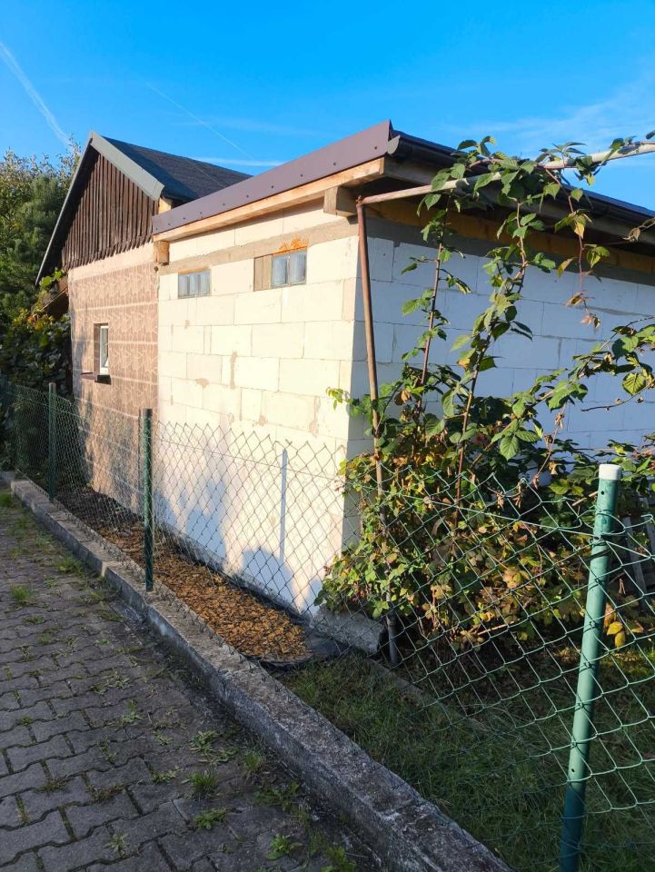 Działka rod Żory, ul. Okrężna. Zdjęcie 3