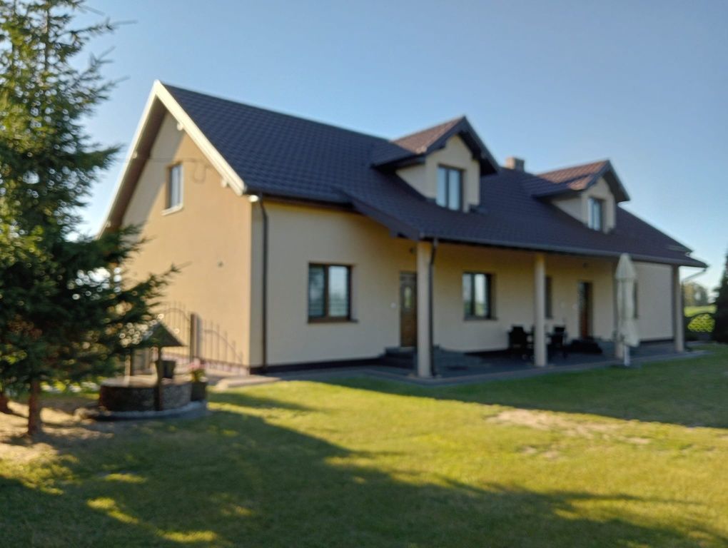 dom wolnostojący Tłuchowo. Zdjęcie 7