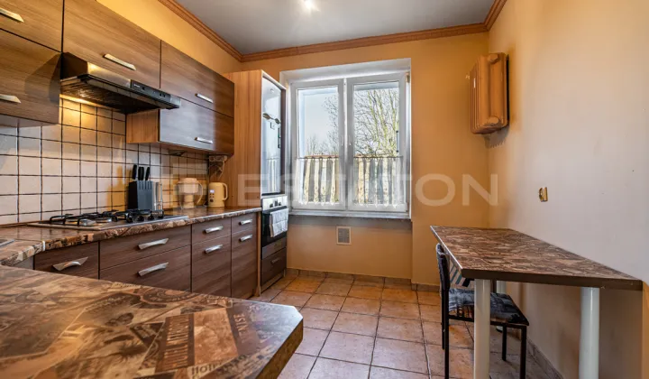 Mieszkanie 2-pokojowe Rzeszów, ul. Jarosława Dąbrowskiego