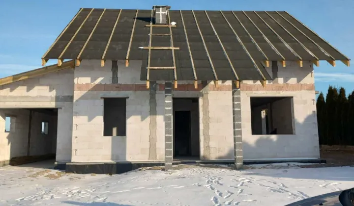 dom wolnostojący Potulice