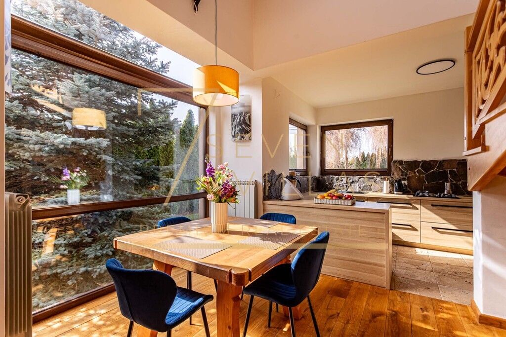 dom wolnostojący, 5 pokoi Nowa Wieś. Zdjęcie 8