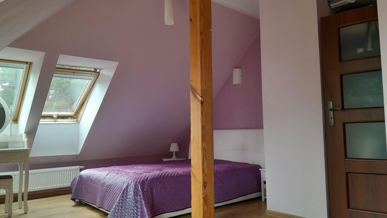 dom wolnostojący, 8 pokoi Zalesie Górne Domanka, ul. Graniczna. Zdjęcie 10