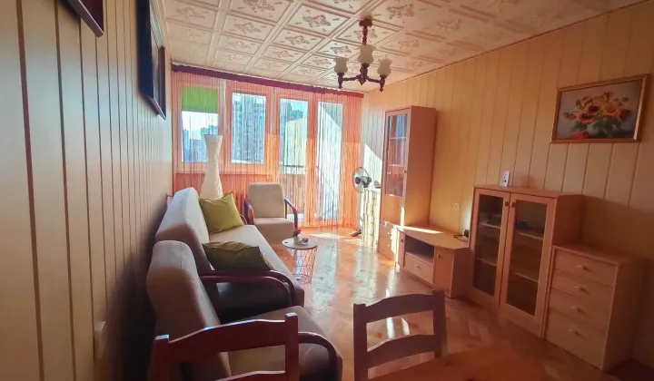 Mieszkanie 2-pokojowe Łódź Karolew, ul. Wioślarska