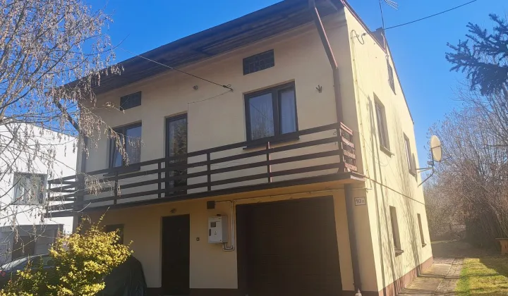 dom wolnostojący, 5 pokoi Wiślica