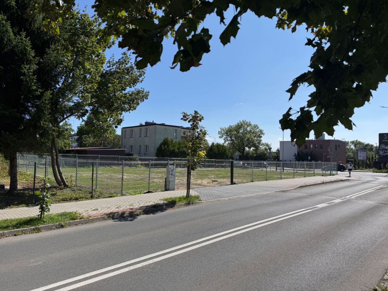 Działka budowlana Gniezno. Zdjęcie 2