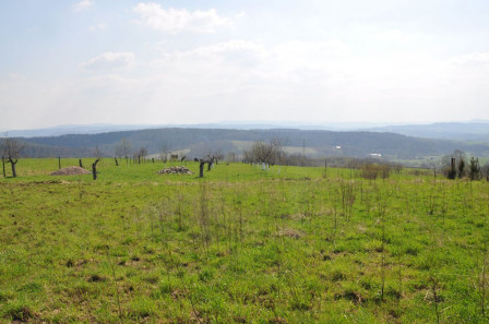 Działka budowlana Buków