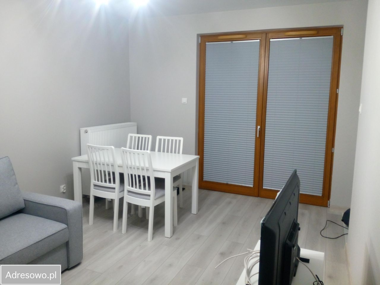 Mieszkanie 1-pokojowe Warszawa Wola, ul. Marcina Kasprzaka