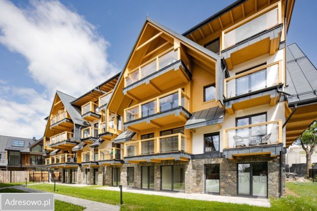 Mieszkanie 2-pokojowe Zakopane Centrum, ul. Heleny Modrzejewskiej. Zdjęcie 1