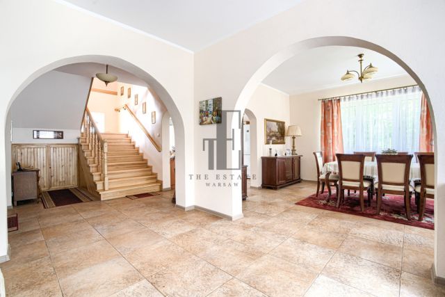 dom wolnostojący, 5 pokoi Otwock, ul. Stefana Żeromskiego. Zdjęcie 7