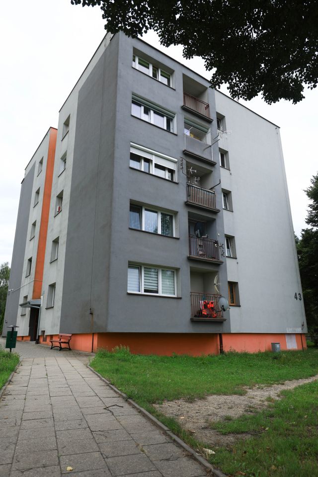 Mieszkanie 2-pokojowe Gliwice Łabędy, ul. Kosmonautów. Zdjęcie 1