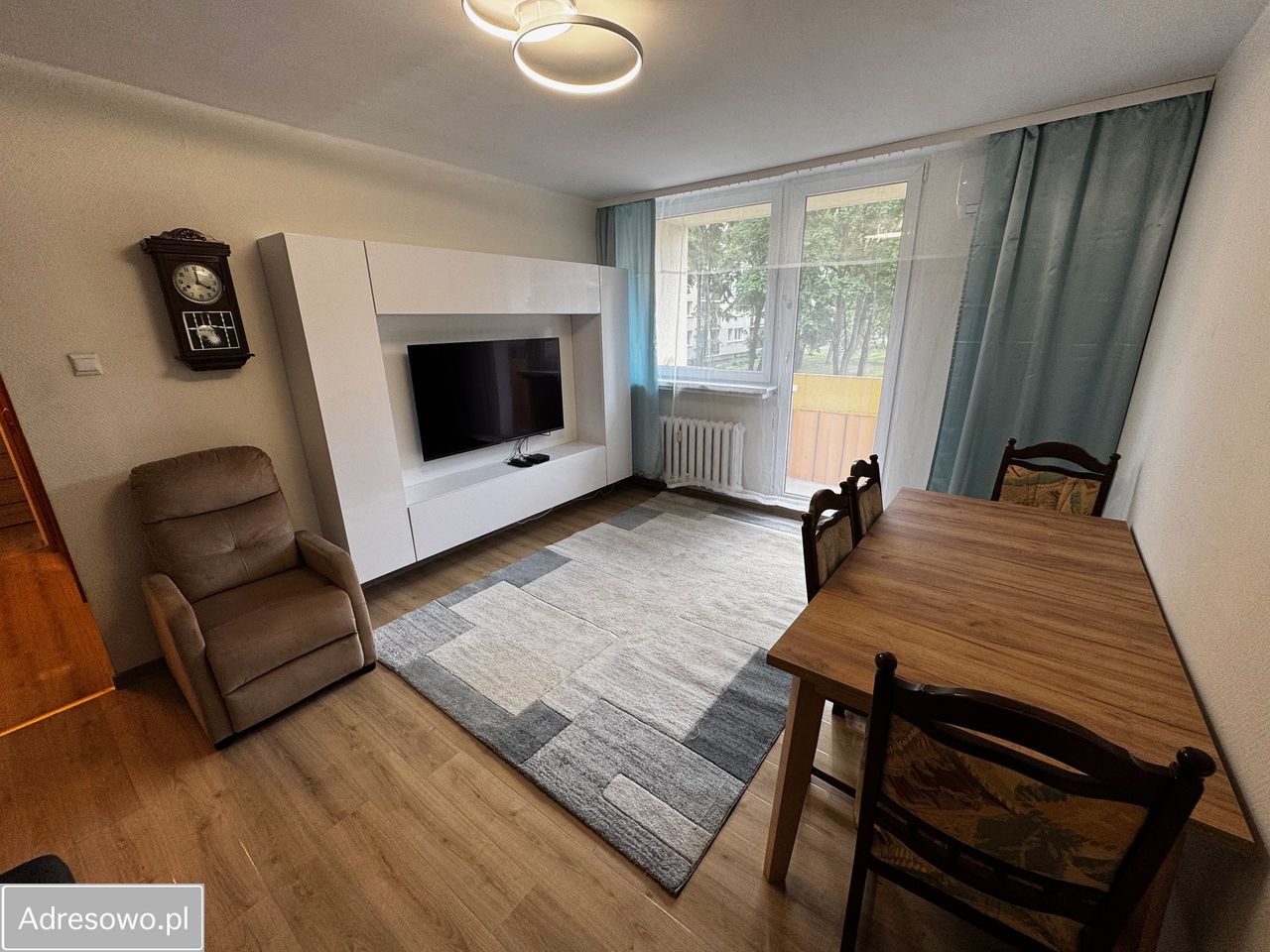 Mieszkanie 2-pokojowe Łódź Zarzew, ul. Tatrzańska