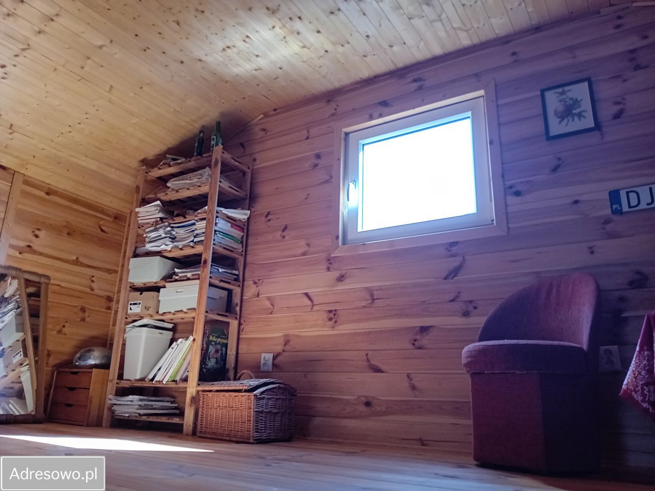 Działka rod Warszawa Mokotów, ul. Nadrzeczna. Zdjęcie 7