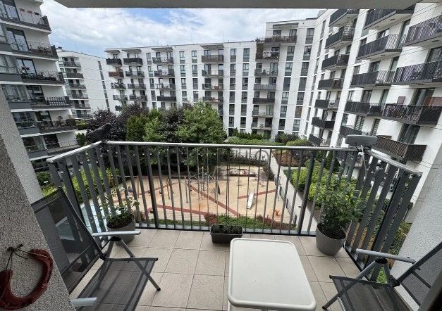 Mieszkanie 2-pokojowe Warszawa Praga-Południe, ul. gen. Stanisława Skalskiego. Zdjęcie 11