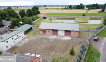 Działka siedliskowa Grzymaczew Grzymaczew-Kolonia