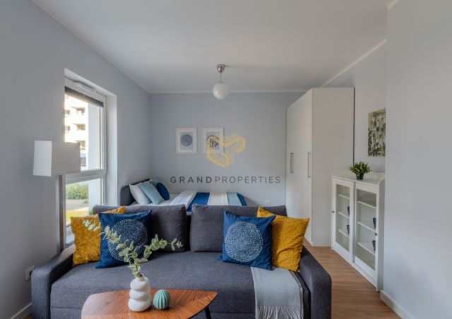 Mieszkanie 1-pokojowe Warszawa Włochy, al. Krakowska. Zdjęcie 3