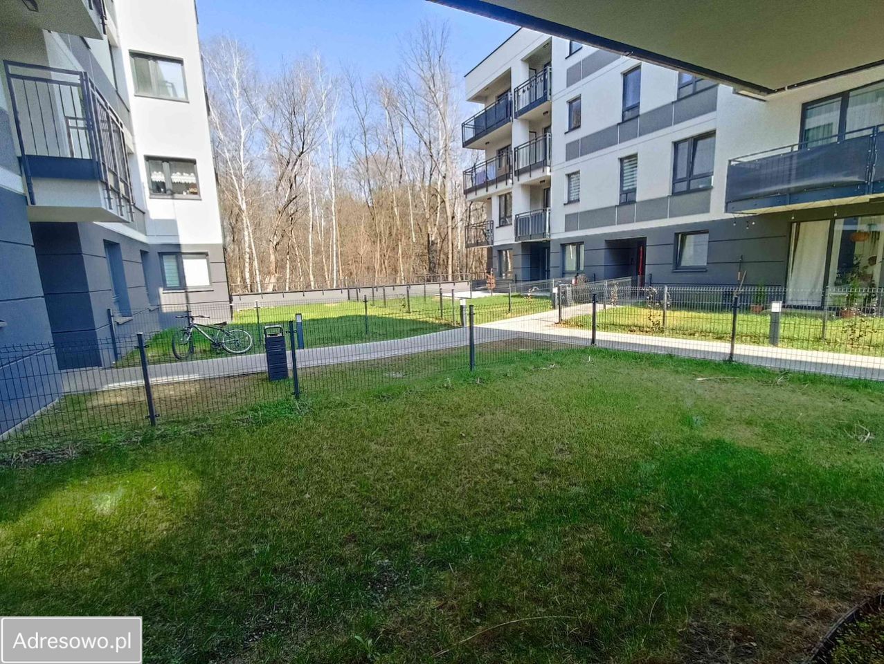 Mieszkanie 3-pokojowe Otwock, ul. Ługi. Zdjęcie 4