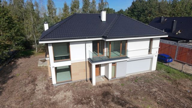 dom wolnostojący, 5 pokoi Złotokłos. Zdjęcie 4