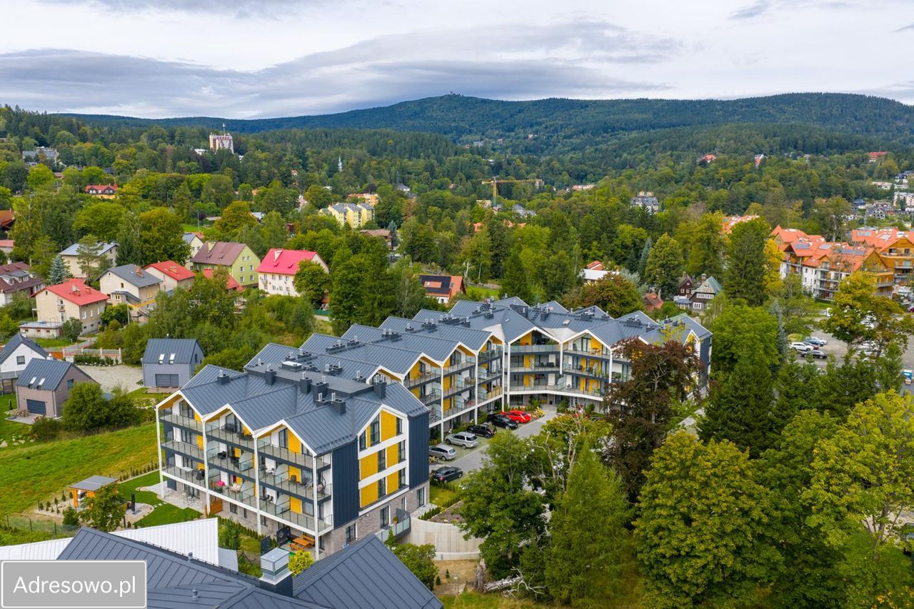 Mieszkanie 2-pokojowe Szklarska Poręba, ul. Słoneczna. Zdjęcie 11