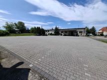 Hala/magazyn Łambinowice