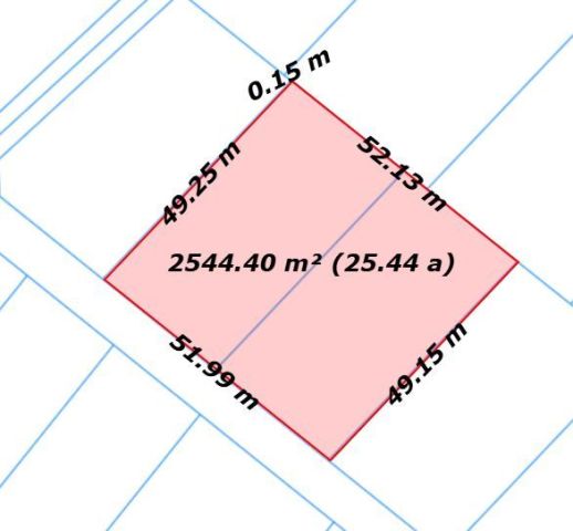 Działka budowlana Sokołowice. Zdjęcie 7