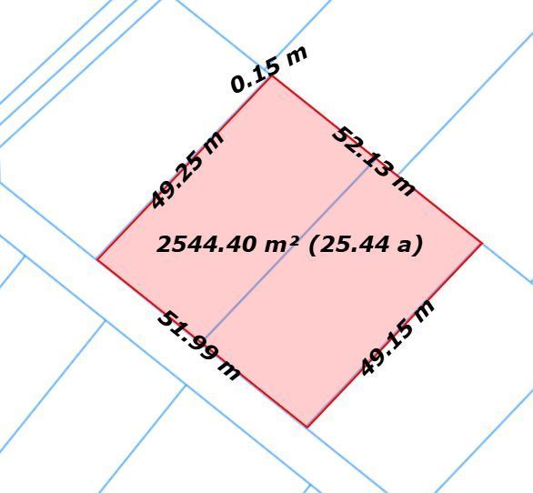 Działka budowlana Sokołowice. Zdjęcie 7