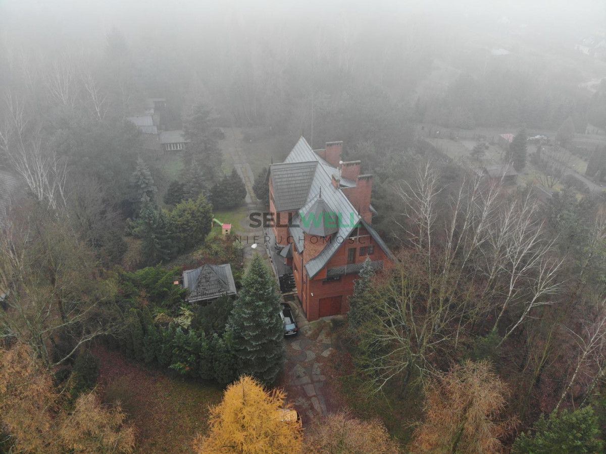 dom wolnostojący, 10 pokoi Gałków Mały, ul. Borowiecka. Zdjęcie 35