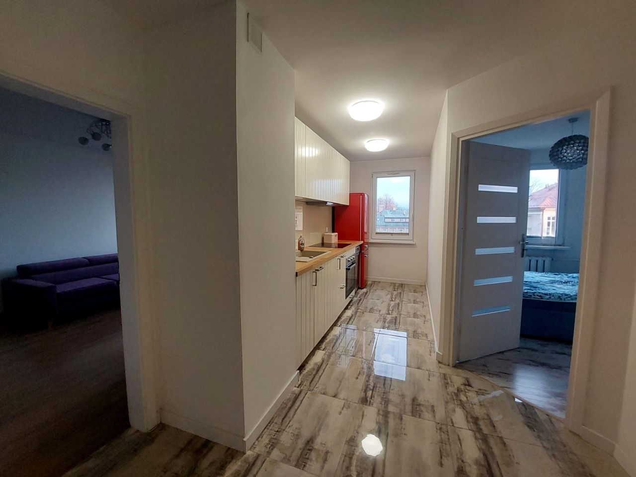 Mieszkanie 2-pokojowe Bielsko-Biała, ul. Władysława Broniewskiego. Zdjęcie 7