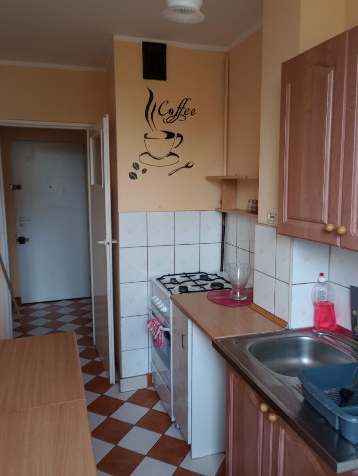 Mieszkanie 2-pokojowe Wrocław Szczepin, ul. Młodych Techników. Zdjęcie 6