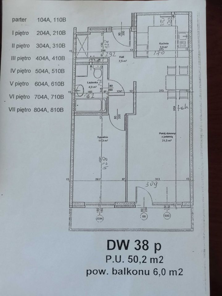 Mieszkanie 2-pokojowe Warszawa Białołęka, ul. Aluzyjna. Zdjęcie 2