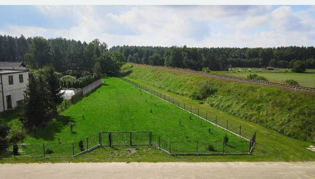 Działka budowlana Ryjewo, ul. Krańcowa. Zdjęcie 2