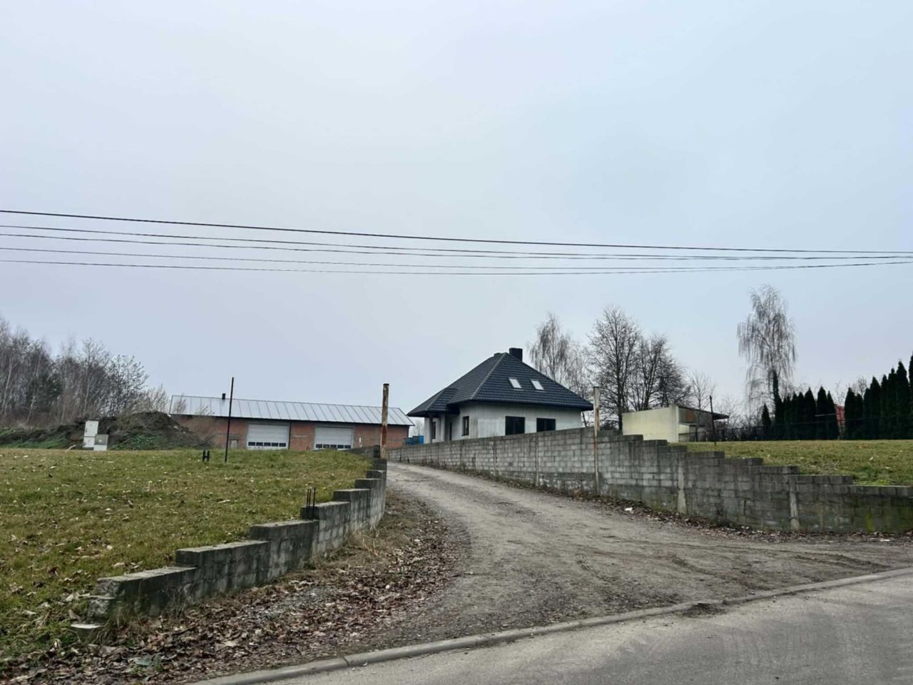 gospodarstwo Brzóstowa. Zdjęcie 4