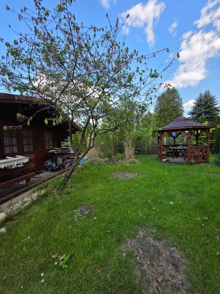 Działka rekreacyjna Warszawa Wawer. Zdjęcie 2