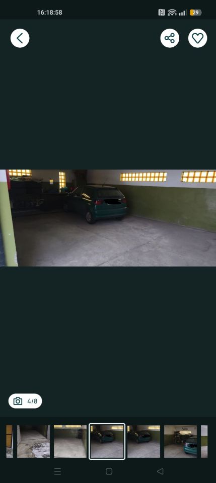 Garaż/miejsce parkingowe Chełm, Wolnosci /Wojslawicka. Zdjęcie 3